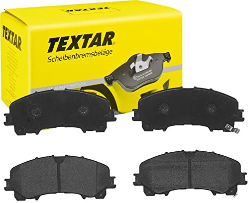 TEXTAR Bremsbelagsatz, Scheibenbremse 2211701 | Kompatibel mit: INFINITI Q50, Q60 Coupe, QX50 II, NISSAN X-TRAIL III, RENAULT KOLEOS II