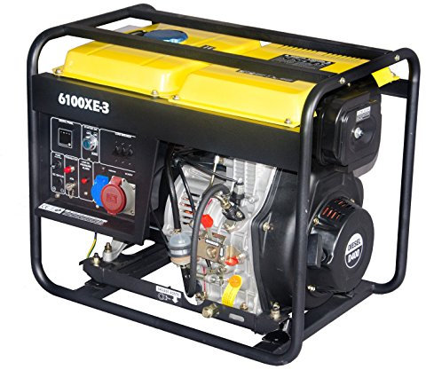 ITCPower 6100XE-3 Generador diesel