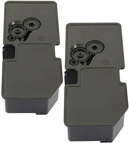 TONER EXPERTE® TK-5240 TK-5240K 2 Schwarz Toner kompatibel für Kyocera ECOSYS M5526cdn M5526cdw P5026cdn P5026cdw (4000 Seiten)