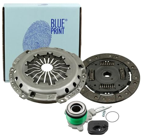 Clutch Kit Blue Print ADF123050 Pack Of 1 W/concentric slave cylinder Pck of 1