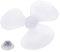 siwetg Big Wind 16inch 400mm Plastic Fan Blade 3 Hojas para Midea Y Otros Ventiladores