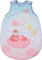 Baby Annabell Sweet Dreams Schlafsack, Puppenschlafsack mit angenähten Flügeln und Klettverschluss, für 43 cm große Puppen, 703182 Zapf Creation