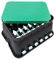 REKUBIK Ventilbox Bausatz mit Magnetventilen & Fittings (24V AC) Ventilstation 4 Station