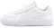 PUMA Unisex CAVEN Sneaker, White-Gray Violet, 39 EU