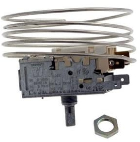 Thermostat Frigo, Réfrigérateur, Congélateur F67G141A8 VEDETTE Frigo, Réfrigérateur, Congélateur F67G141A8 VEDETTE