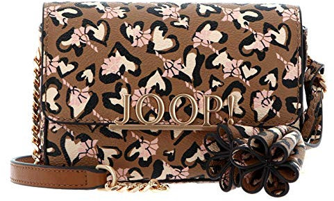 Joop! Cortina Amore Uma Shoulderbag XSHF 1 Cognac