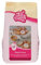 FunCakes Mix für Royal Icing, einfach zu verwenden, zum Dekorieren von Kuchen und Keksen, schöne Glasur, nur Wasser hinzufügen, Halal., 450 g