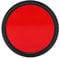 Red DSLR Camera Lens Filters - 40.5mm 43mm 46mm 49mm HD Full Color Filter, Waterproof Oil Proof With Lens Case for Most DSLR Cameras (43mm)