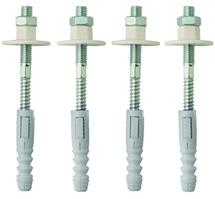 Scell-it Kit Fixation Chauffe-Eau Dans Matériaux Pleins