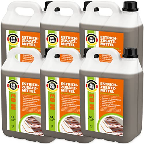 M03 - Aditivo para suelo radiante (30 L)