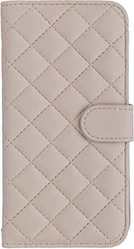 OHLALA! Book Case Fashion für Apple iPhone 14/13 Cream