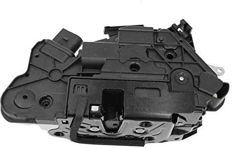 Zentralverriegelung 5N0839016A Vorne Hinten Links Rechts Türschloss Stellantrieb Für Amarok Für Jetta Für Kaninchen 2006 2007 2008 2009 Stellmotor Türschloss (Color : Vorne Links)