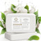 Prime Crafting 1 kg BIO Ziegenmilch Seifenbasis zur Seifenherstellung - SLS & SLES Frei - Glycerinseife Rohseife zum Seifengießen - Seife Selber Machen mit Seifenblock - Melt and Pour Soap Base