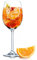 GRAVURZEILE Leonardo Aperol Glas mit Gravur - Queen Aperol - Personalisiert mit Namen - Geschenkidee für Aperol Spritz & Cocktail Liebhaber - Weinglas für Sangria & Lillet - Farbe: Daily