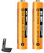 ZZWJBCYLE HHR-75AAAB NI-MH Battery 700 mAh (1.2 V) for Panosonic Cordless Phones, Rechargeable Batteries AAA for Gigaset Handsets - Pack of 2