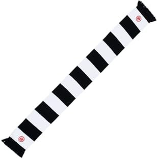 Eintracht Frankfurt Balkenschal Black & White