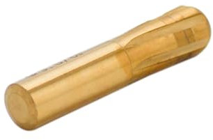 6 flûtes rainures en spirale Boutons de rifling 5.81-9.35 mm Appuyez sur la lame à double couche for refuge de machine-outil de baril fasciné(7.62x7.92mm)