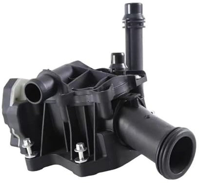 Termostato de refrigerante del motor Termostato de refrigerante 11537642854, compatible con BMW F20, F21, M, 140I, F22, F87, F23, 240I, F30, F31 y F80.