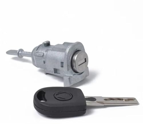 Attuatore Serratura Porta Per Golf 4 IV Mk4 Per Bora 604837167 604837168 Chiave A Cilindro Serratura Attuatore Blocco Porta(Sinistra)