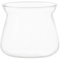Xinsheinelry Taza de vidrio sensorial resistente a altas temperaturas para degustación de café, verter y compartir materiales de borosilicato, taza de café de alto borosilicato