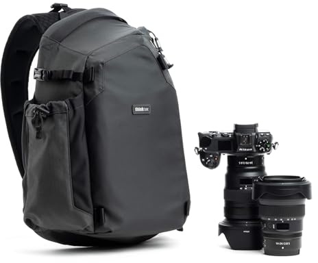 Think Tank - PhotoCross V2 14L Basalt Black - Sling Bag für Fotokameras