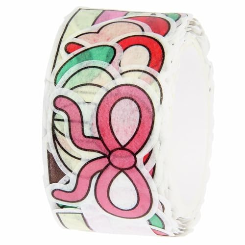 Washi Sticker Eye Candy FSC MIX