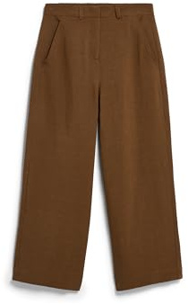 ARMEDANGELS Damen Webhose aus Leinen-Mix CAARUNUS LINO Relaxed Fit