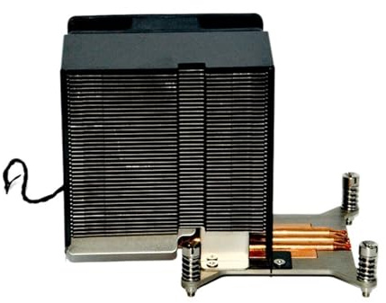 647287-001 for Workstation Z420 Z620 Gruppo ventola di raffreddamento CPU 5 pin LGA2011 Server CPU Cooler Dissipatore di calore Radiatore