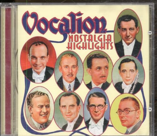 Vocalion Nostalgia Highlights