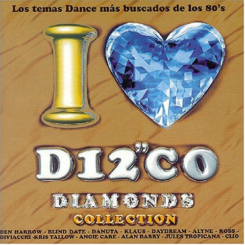 I Love Disco Diamonds Collection Vol. 17