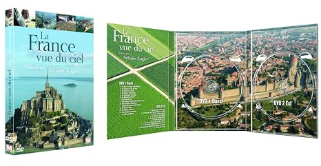 La France vue du ciel [FR Import]