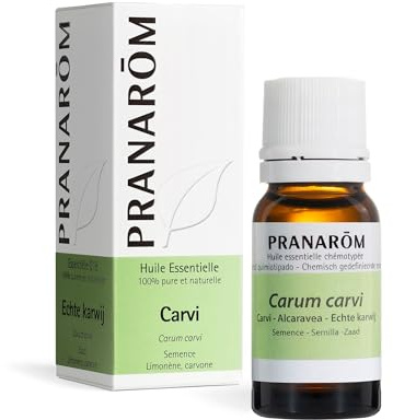 Pranarom Limón BIO, Aceite Esencial Natural, 10 ml | 100 % rein und natürlich, vor topischer Anwendung oder Diffusion verdünnen.