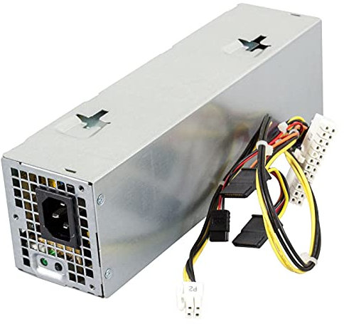 Dell - Stromversorgung 240 W Sff EPA Slim Formfaktor, hnjc4, 3wn11 (Slim-Formfaktor)
