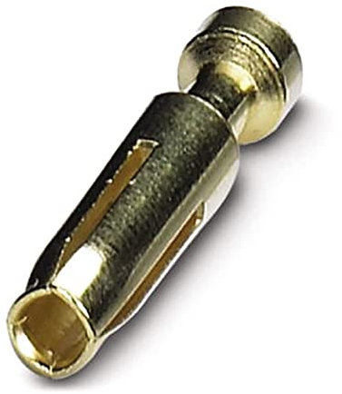 Phoenix Contact CK2.5-ED-0.5BU FE Kontakt für robusten Stromversorgungsstecker Buchse, Packung a 25 Stück