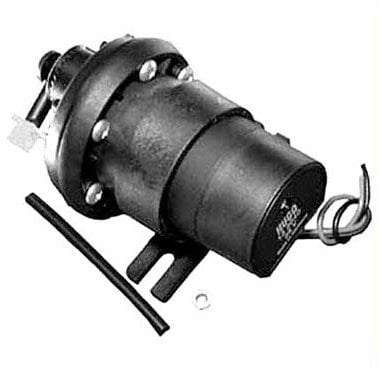 Pompa carburante Elettrica