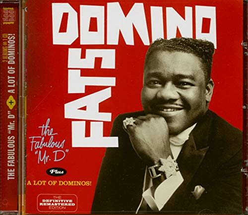 Fabulous Mr.d/a Lot of Dominos