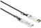 Intellinet SFP+ 10G Passives DAC Twinax-Kabel SFP+ auf SFP+, 3 m, MSA-konform für maximale Kompatibilität, Direct Attach Copper, AWG 30, schwarz