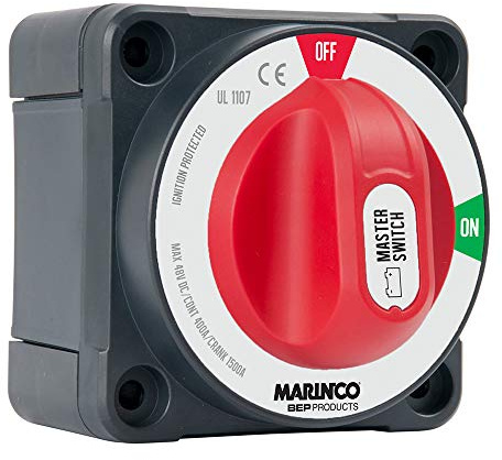 - Switch On Off Pro Installer 400 A