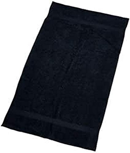 Efalock Efa Handtuch schwarz 50x75 cm