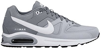Nike Herrenschuh Nike Air Max Command Herrenschuh, Wolf Grey/White-Stealth-Cool Grey, 629993-028, 49.5 EU (15 US)