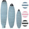 PAMGEA Surfbrett Socke Abdeckung Leichtbauplatte Tasche 6'4 Wasser