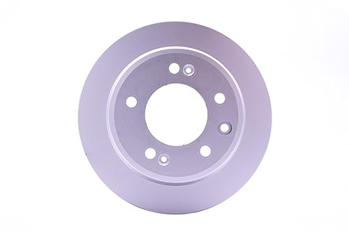 HELLA 8DD 355 118-861 Brake Disc - 54617PRO - Coated - 262mm - 10mm - Solid