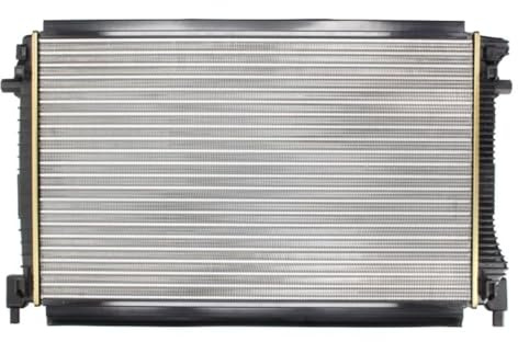 NISSENS Kühler Motorkühlung Kühler Wasserkühler Motorkühler Netzbreite 415mm Netzlänge 650mm Netztiefe 23mm 65327