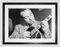 Vintage Music Legend Guitar Player Django Reinhardt Framed Art Print B12X3748