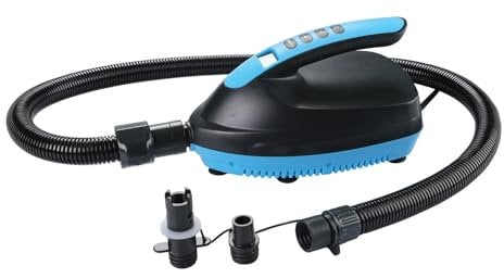 Sunncamp 12v Electric Air Awning Pump