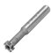 EsportsMJJ 10X3/4/5X60Mm Hss T-Slot Fresatura Fresa Fresa Hss 6 Denti T-Slot Cutter - 3Mm