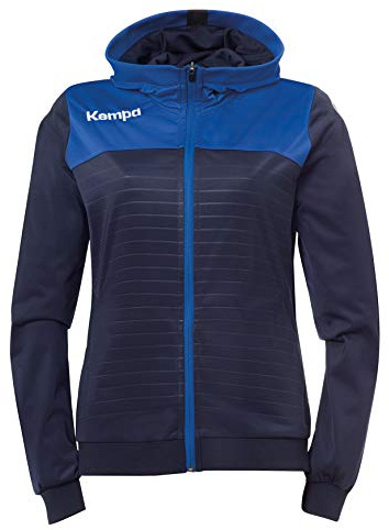 Kempa Damen Emotion 2.0 Kapuzenjacke Damen Kapuzenjacke