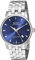 Mido Herren-Automatikuhr Baroncelli Midnight Blue Gent M8600.4.15.1