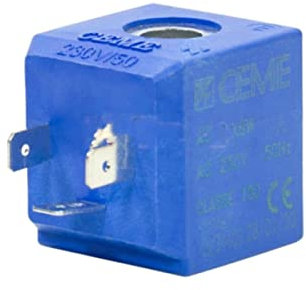 SEB Magnetventilspule (CS-00143086) Dampfbügelstation Rowenta, Tefal Calor
