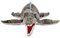 Zappi Co Weich gefülltes Kuscheltier für Kinder Mosasaurus Plüschtier (38-40cm Länge) Safari-Tiere Kollektion Plüschteddy Neugeborenes erstes Kind